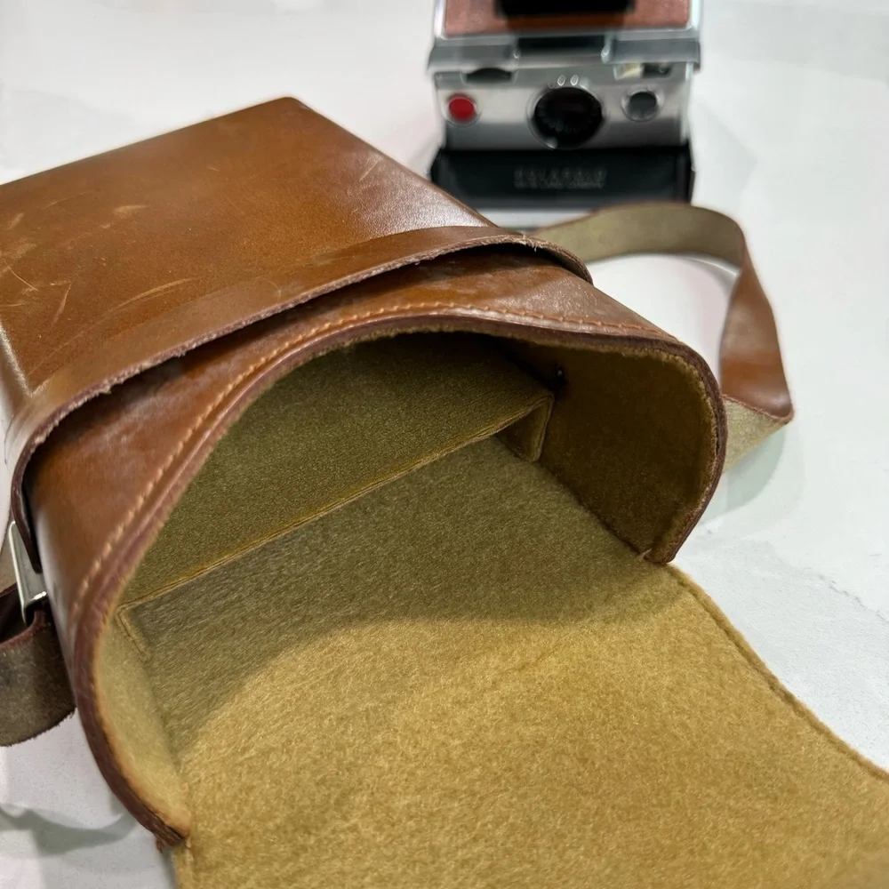 Vintage Polaroid SX-70 Land Camera